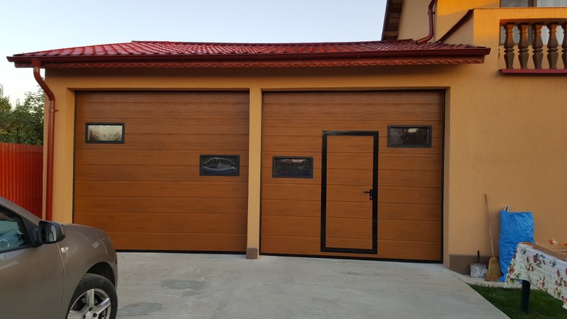Usi garaj sectionale Slatina, Bals, Corabia, Caracal,
